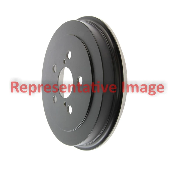 Drum Brake Shoe - Rear Side - Bosch BS245R