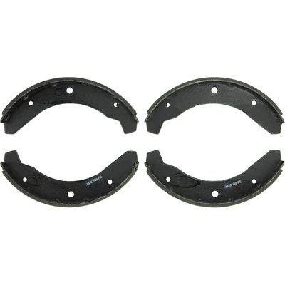 Drum Brake Shoe - Front Side - Bosch BS269