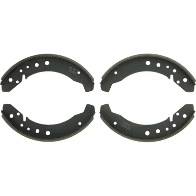 Drum Brake Shoe - Rear Side - Bosch BS270