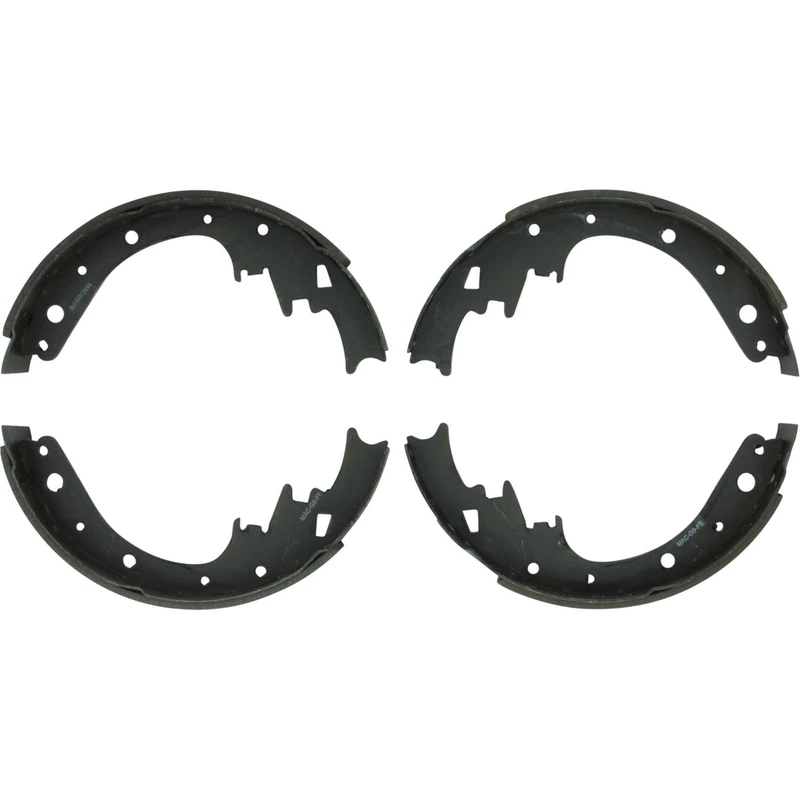 Drum Brake Shoe - Rear Side - Bosch BS272