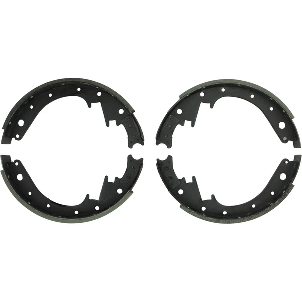 Drum Brake Shoe - Front Side - Bosch BS282R