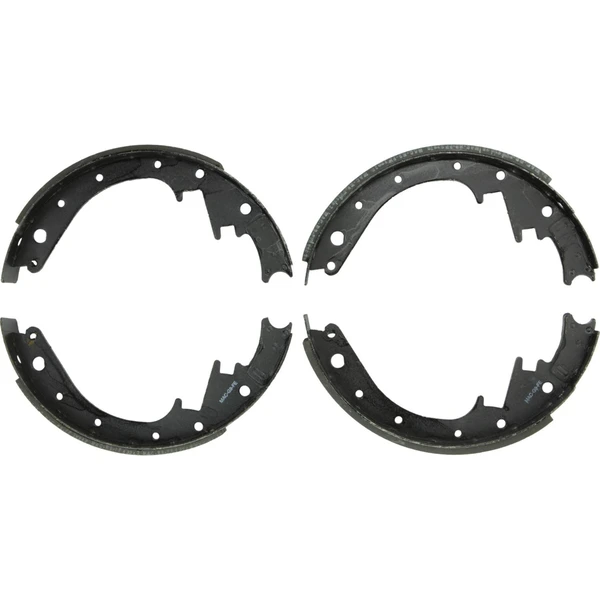 Drum Brake Shoe - Rear Side - Bosch BS283