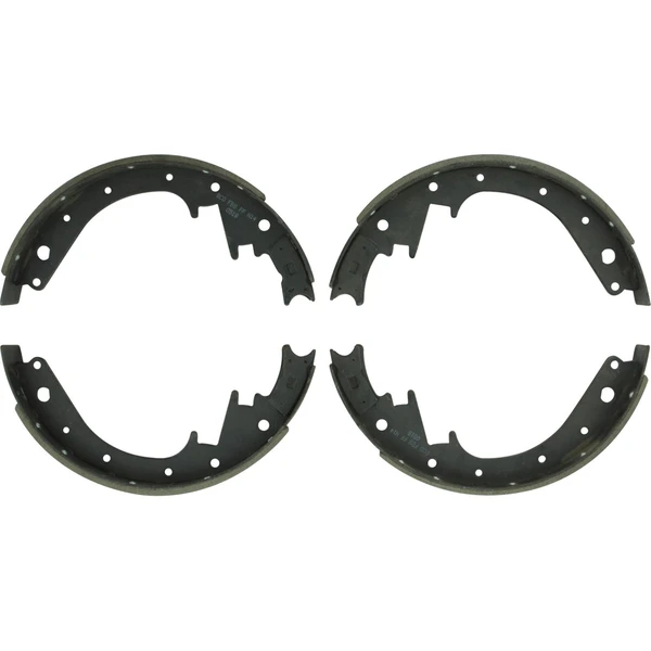 Drum Brake Shoe - Rear Side - Bosch BS283R