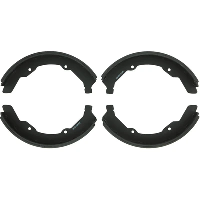 Drum Brake Shoe - Front Side - Bosch BS297