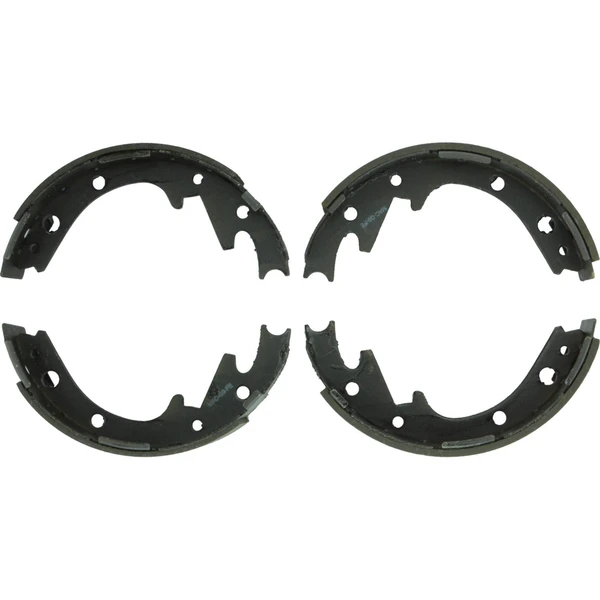 Drum Brake Shoe - Front Side - Bosch BS330