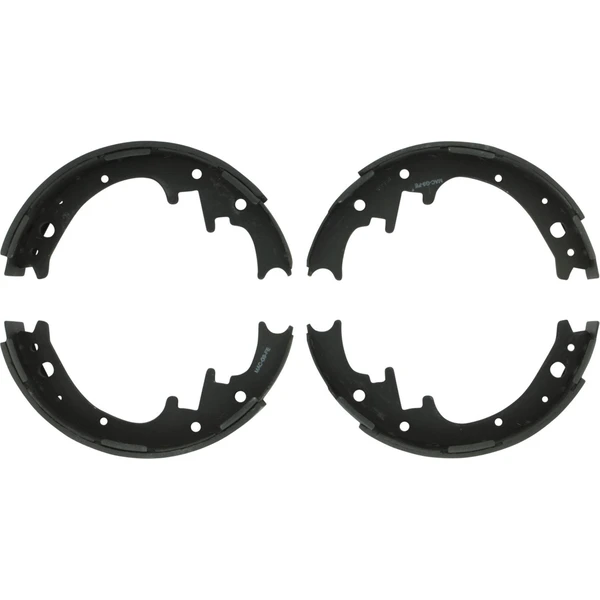 Drum Brake Shoe - Front Side - Bosch BS332