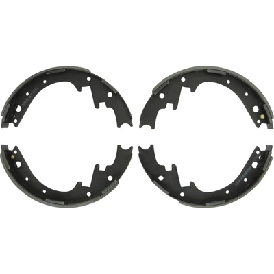 Drum Brake Shoe - Rear Side - Bosch BS334