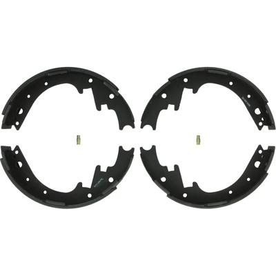 Drum Brake Shoe - Rear Side - Bosch BS335