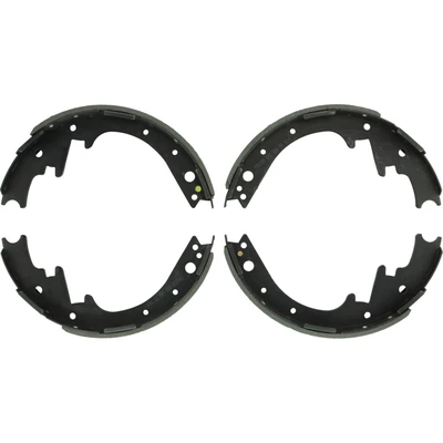Drum Brake Shoe - Rear Side - Bosch BS335R