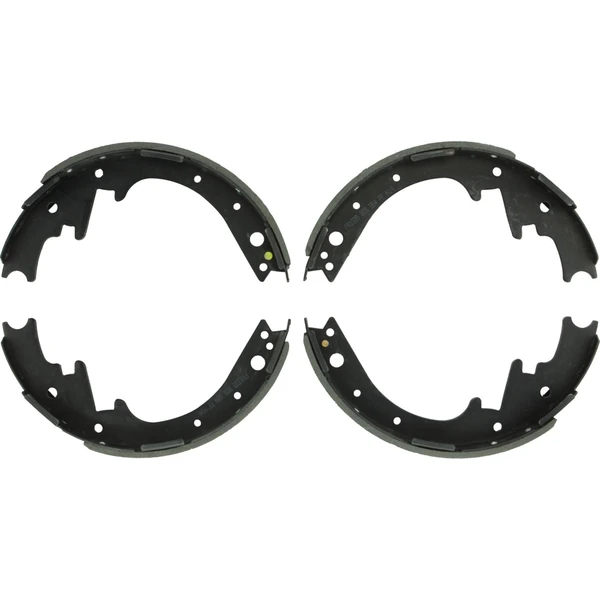 Drum Brake Shoe - Rear Side - Bosch BS335R