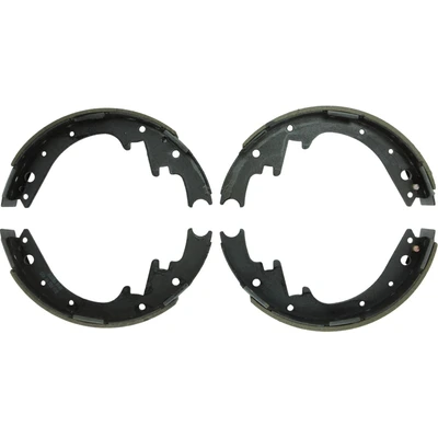 Drum Brake Shoe - Front Side - Bosch BS337