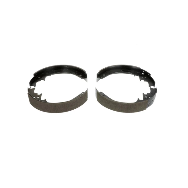 Drum Brake Shoe - Rear Side - Bosch BS340