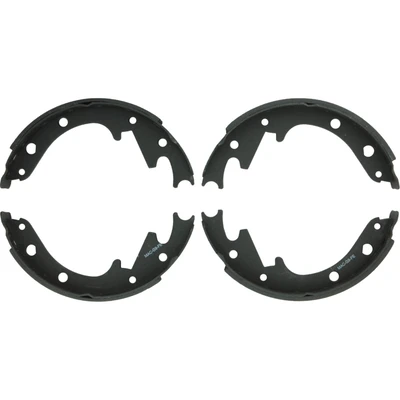 Drum Brake Shoe - Rear Side - Bosch BS353