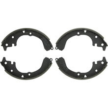 Drum Brake Shoe - Rear Side - Bosch BS372