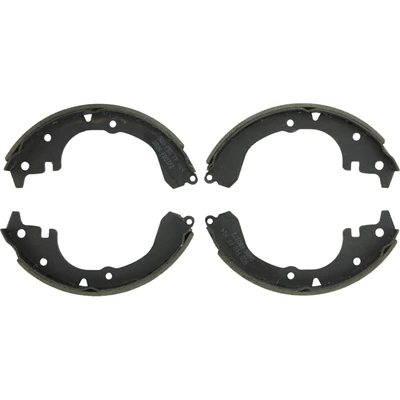 Drum Brake Shoe - Rear Side - Bosch BS372
