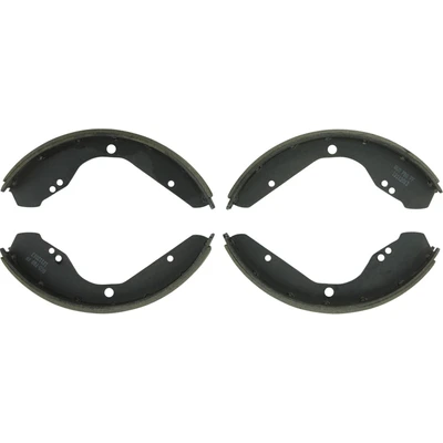 Drum Brake Shoe - Front Side - Bosch BS392