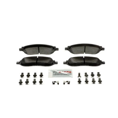 Disc Brake Pad Set - Rear Side - Bosch BSD1068