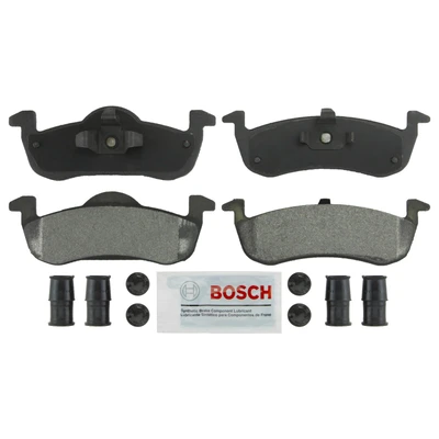 Disc Brake Pad Set - Rear Side - Bosch BSD1279