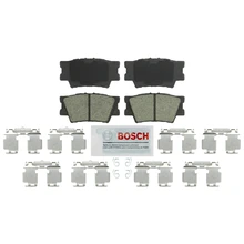 Disc Brake Pad Set - Rear Side - Bosch BSD1212