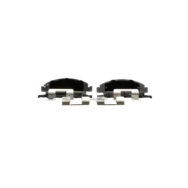 Disc Brake Pad Set - Front Side - Bosch BSD1363