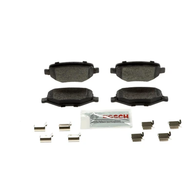 Disc Brake Pad Set - Rear Side - Bosch BSD1377