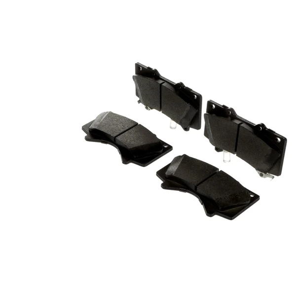 Disc Brake Pad Set - Front Side - Bosch BSD1303