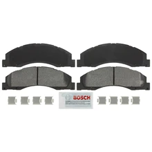 Disc Brake Pad Set - Front Side - Bosch BSD1328