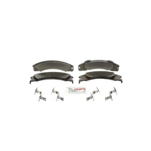 Disc Brake Pad Set - Rear Side - Bosch BSD1329