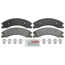 Disc Brake Pad Set - Rear Side - Bosch BSD1330