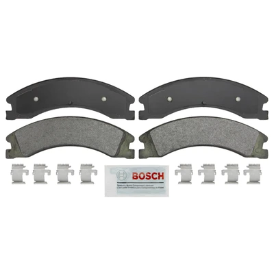 Disc Brake Pad Set - Rear Side - Bosch BSD1330