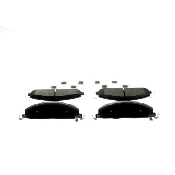Disc Brake Pad Set - Rear Side - Bosch BSD1400