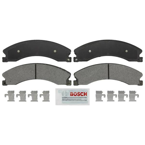 Disc Brake Pad Set - Bosch BSD1411