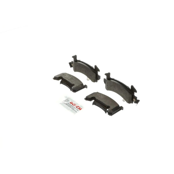 Disc Brake Pad Set - Bosch BSD154
