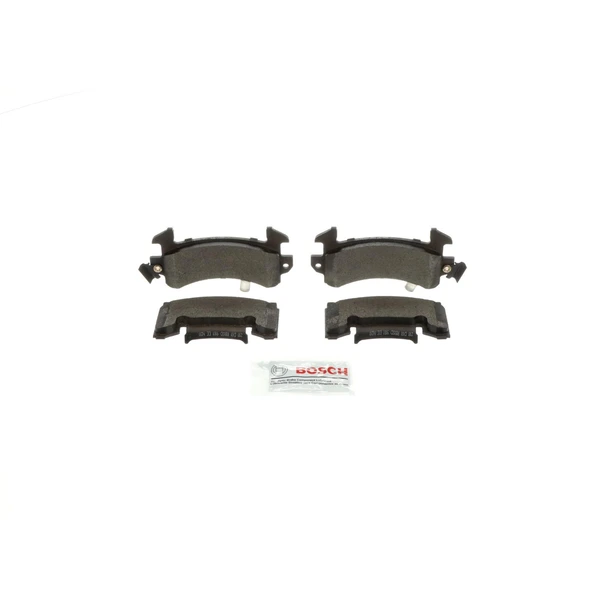 Disc Brake Pad Set - Bosch BSD154