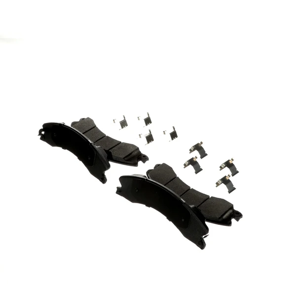 Disc Brake Pad Set - Front Side - Bosch BSD1565