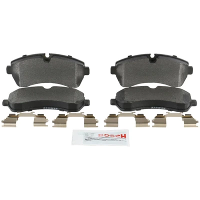 Disc Brake Pad Set - Front Side - Bosch BSD1699