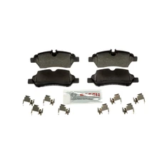 Disc Brake Pad Set - Rear Side - Bosch BSD1775