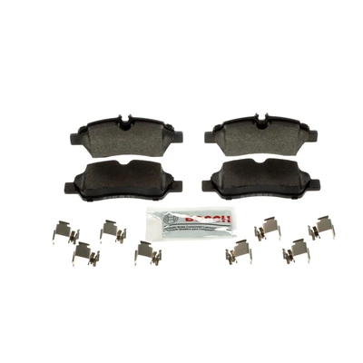 Disc Brake Pad Set - Rear Side - Bosch BSD1775