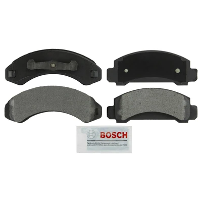 Disc Brake Pad Set - Front Side - Bosch BSD205