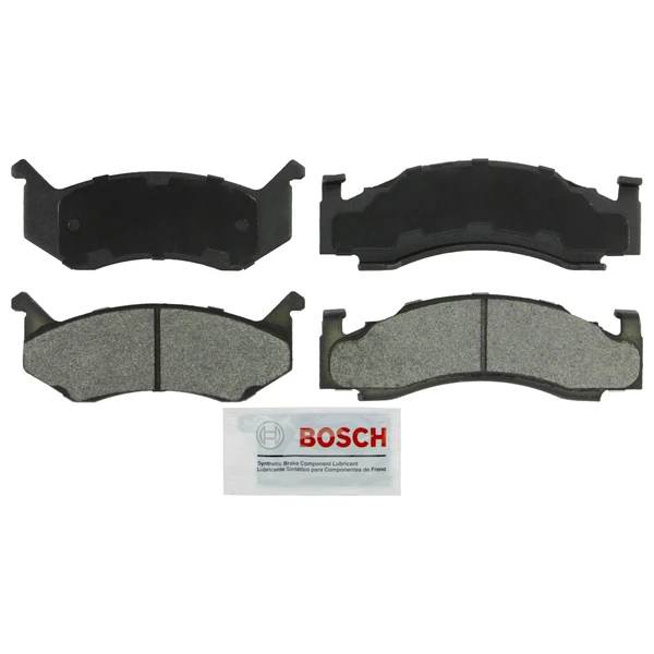 Disc Brake Pad Set - Front Side - Bosch BSD269