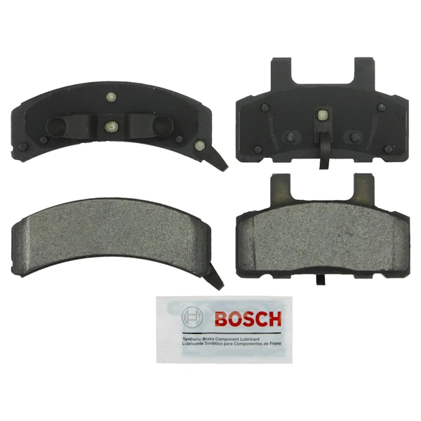 Disc Brake Pad Set - Front Side - Bosch BSD369