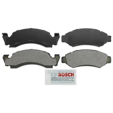 Disc Brake Pad Set - Front Side - Bosch BSD375