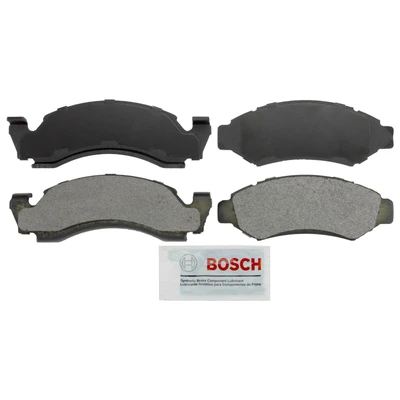 Disc Brake Pad Set - Front Side - Bosch BSD375