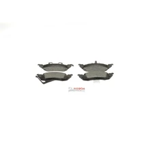 Disc Brake Pad Set - Front Side - Bosch BSD529