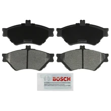 Disc Brake Pad Set - Front Side - Bosch BSD659