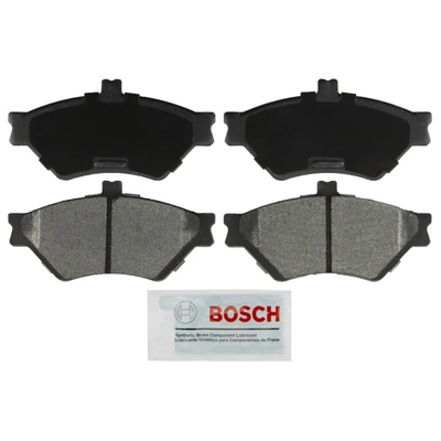 Disc Brake Pad Set - Front Side - Bosch BSD659