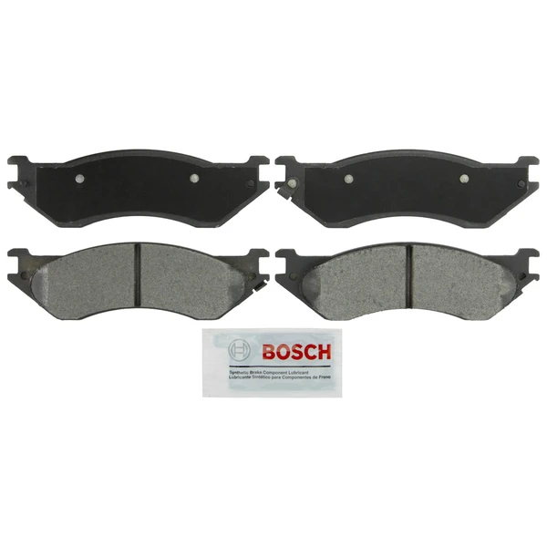 Disc Brake Pad Set - Bosch BSD702