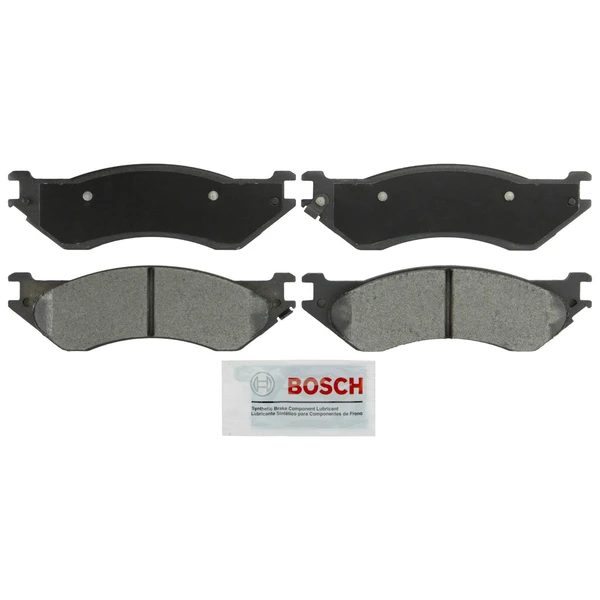 Disc Brake Pad Set - Bosch BSD702