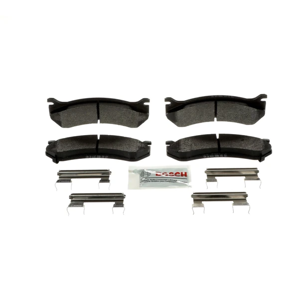Disc Brake Pad Set - Bosch BSD785