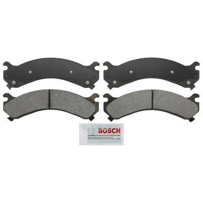Disc Brake Pad Set - Rear Side - Bosch BSD909